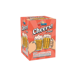 CHEERS!