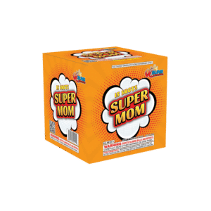 SUPER MOM