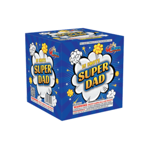 SUPER DAD