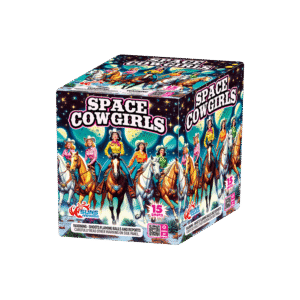 SPACE COW GIRLS