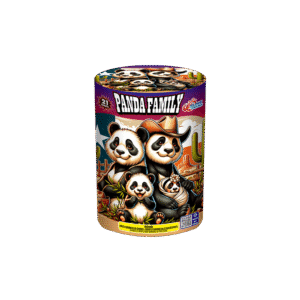 PANDA FAMILY