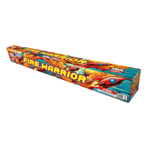 FIRE WARRIOR