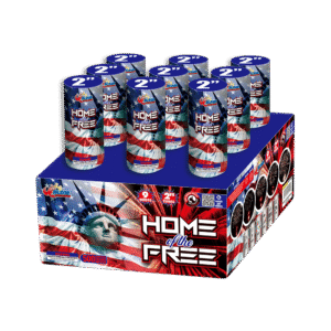 HOME OF THE FREE