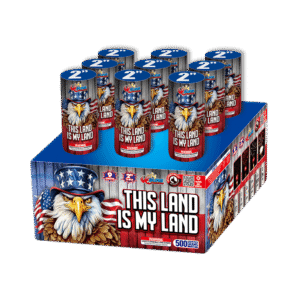 THIS LAND IS MY LAND