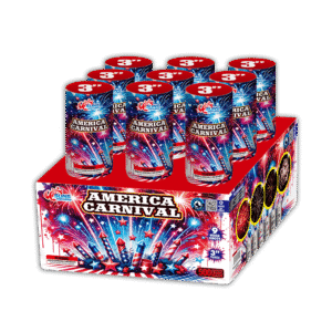 AMERICA CARNIVAL