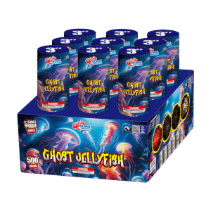 GHOST JELLYFISH