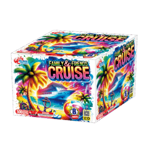 FAMILY FRIENDS CRUISE