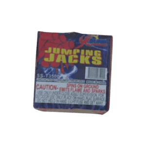 JUMPING JACKS