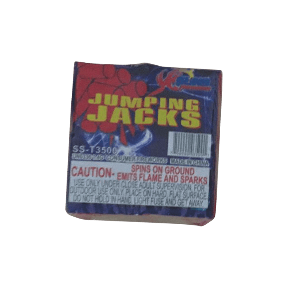 JUMPING JACKS