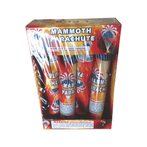 MAMMOTH PARACHUTE