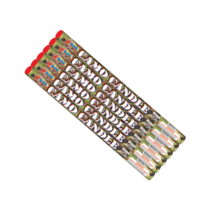 5 BALL ROMAN CANDLE