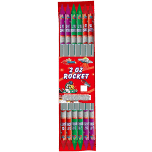 2OZ ROCKET