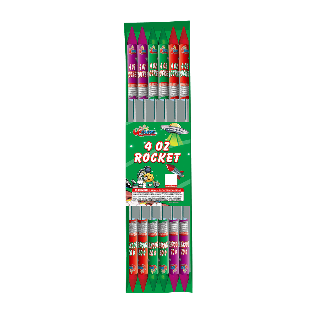 4OZ ROCKET