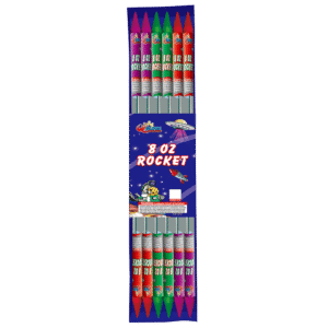 8OZ ROCKET