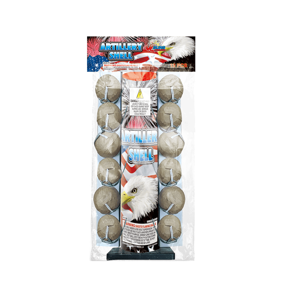 ARTILLERY SHELL