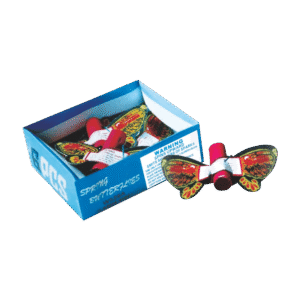 SPRING BUTTERFLIES