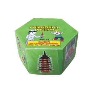 FRIENDSHIP PAGODA