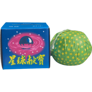 STAR BALL CONTRIBUTION